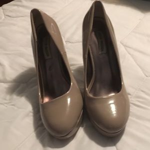 Steve Madden platform heels